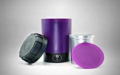 Innovative Technology for the Cannabis Consumer Simplifying DIY Projects
