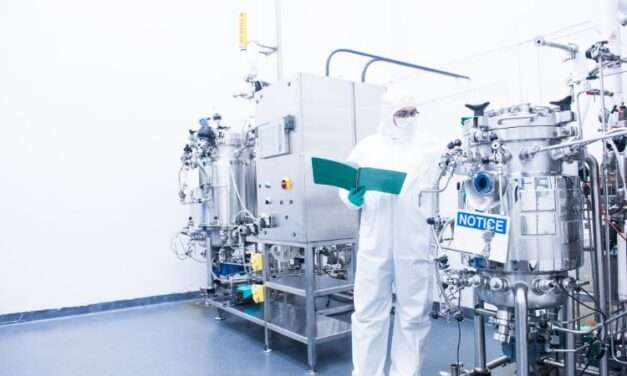 Critical Infrastructure: Cleanroom Technology for Cannabis
