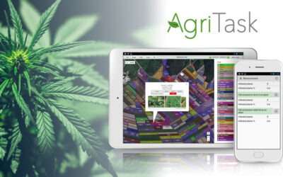 AgriTask Empowering Farmers with Breakthrough Technology