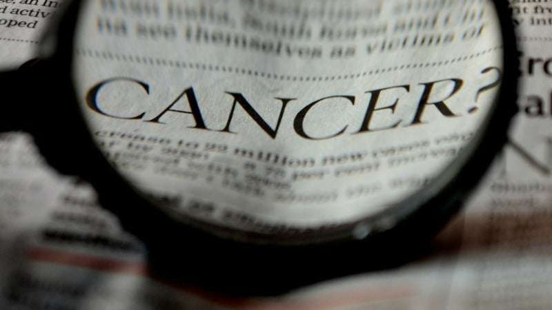 cancer and cannabis