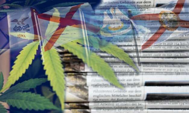 Weekly News in Cannabis and Hemp – April 26th