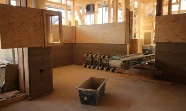 Hempcrete: The Most Sustainable Building Material on Earth