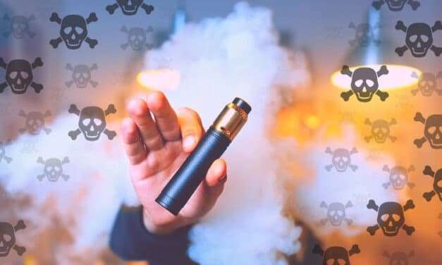 Heavy Metal Contamination Warning in Cannabis Vaporizers
