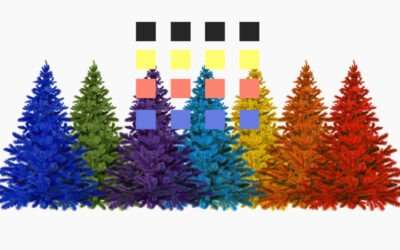 Using Colorimetric Sensor Arrays for Cannabinoid Detection