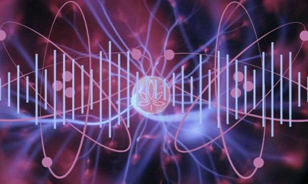Increasing the Vibe: Advanced Quantum Theory Super Charging Hemp Topicals