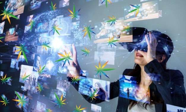 A New Wave of Cool: Augmented Reality in Cannabis