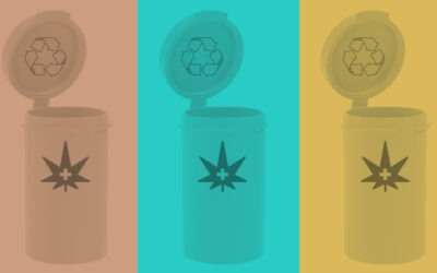 Cannabis Plastic Packaging: An Industry Wide Problem
