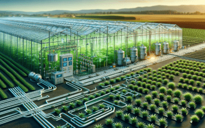 The Powerful Benefits of Fertigation Systems
