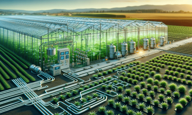 The Powerful Benefits of Fertigation Systems