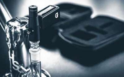 Technology Transforming Cannabis Consumption