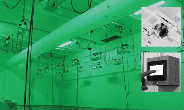 Lift and Grow: Existing Tech Provides New Solutions for Cannabis Cultivators