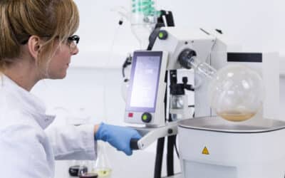 Equipment for Commercial Cannabis Extraction