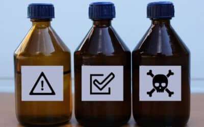 Chemical Solvents Used in Cannabis Extraction