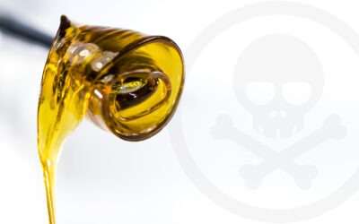 Toxic Contaminants in Cannabis Extracts: What are the Dangers?
