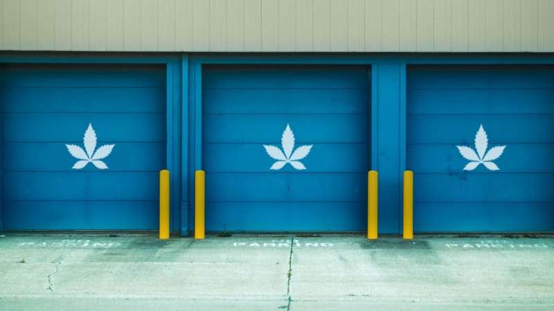 paragon processing, mile high labs
