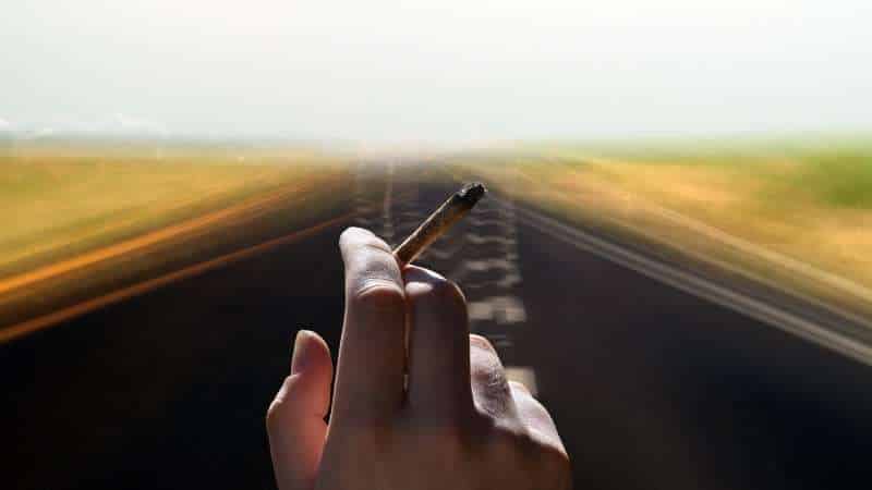 Clinical Trial to Test Cannabis Impairment While Driving