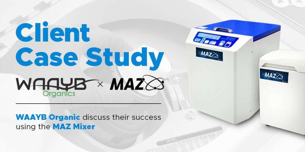 MAZ mixer ATG