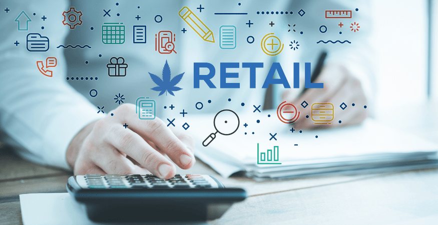 cannabis dna testing data retail