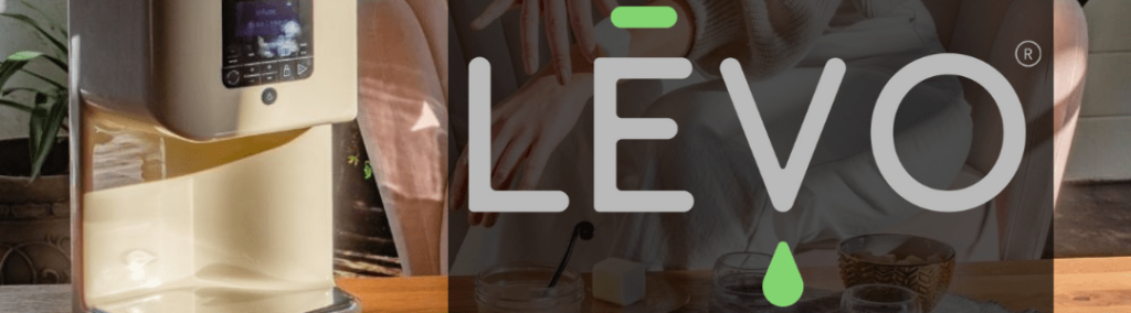 LEVO Oil Infuser Products, DIY Cannabis Edibles