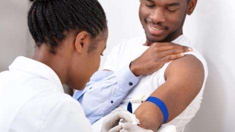 blood test, drug test