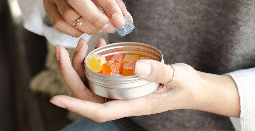 cannabis edibles market