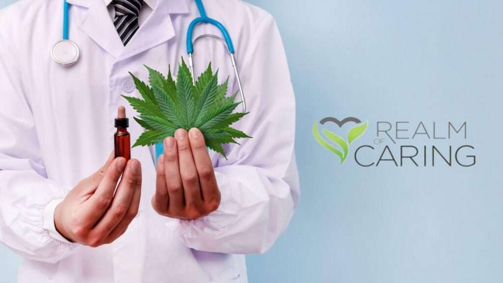 Colorado Nonprofit, Realm of Caring, cannabinoid therapy, cannabis research