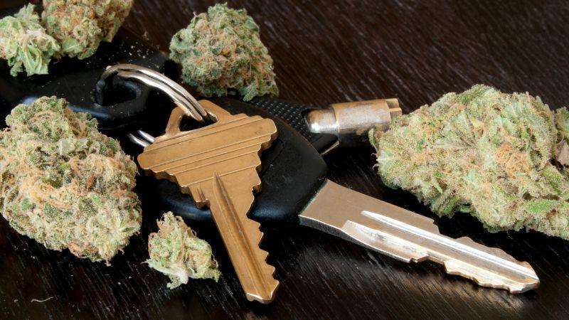 cannabis insurance, cannabis DUI, cannabis impairment