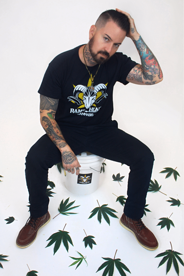 Jorel Decker, Hollywood Undead, Ramshead Cannabis