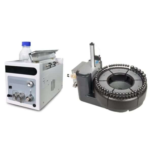 Cannabis HPLC Analyzer with Autosampler