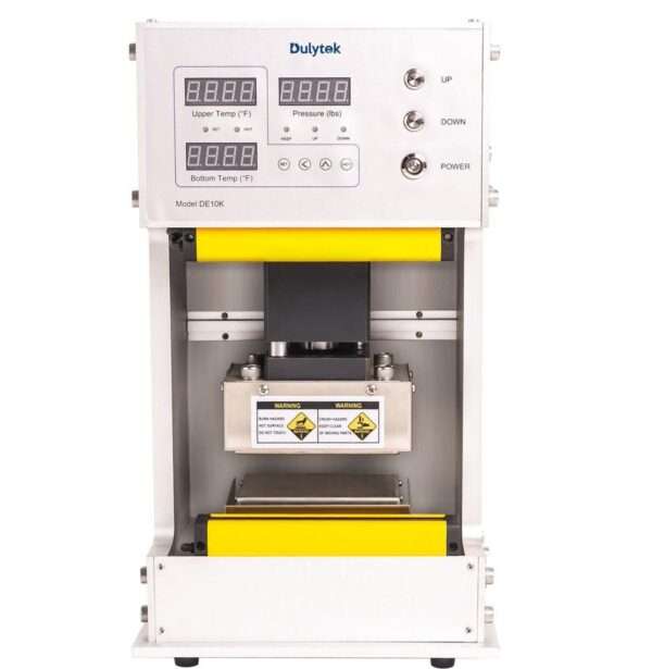 DULYTEK® ELITE DE10K HYBRID ROSIN HEAT PRESS