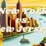 A Fight Inside the Ring: NY vs. NJ – A 2024 Cannabis Industry Showdown