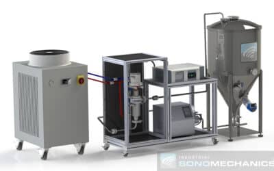 Industrial Sonomechanics(ISM) Introduces Breakthrough Technology for Ultrasound-Assisted Extraction (UAE)
