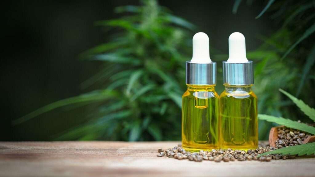 CBD and Cannabis-Derived Products