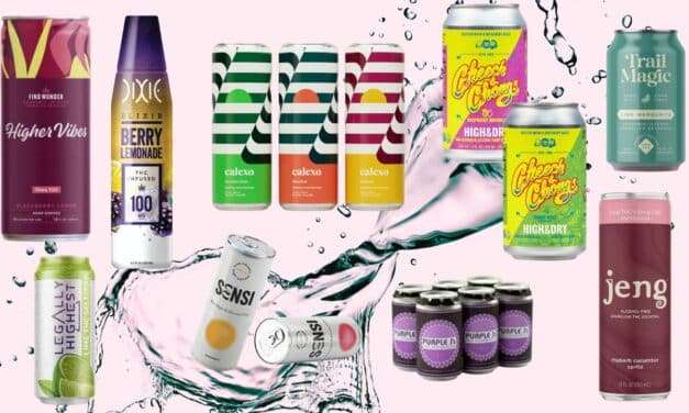 The Incredible Rise of THC-Infused Beverages in 2024