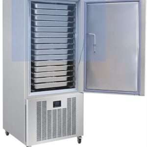 Kolice Commercial 15 Trays Blast Chiller & Freezer