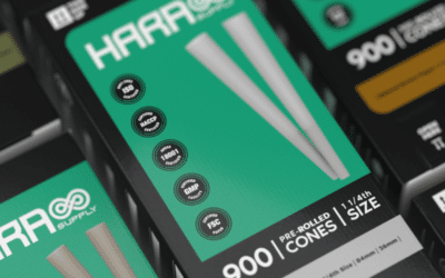 Hara Supply Announces Landmark Production of 3 Billion Cones
