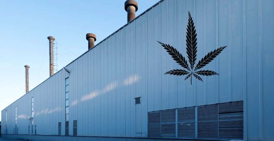 Manufacturing facility implements
 Cannabis Contamination Prevention