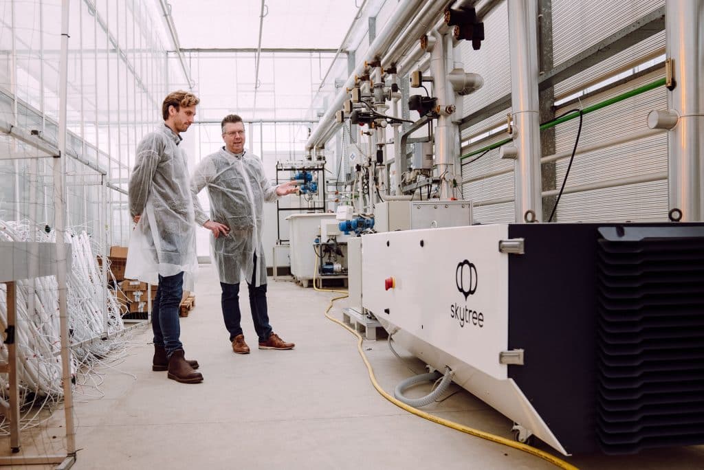 Co2 Control Technology