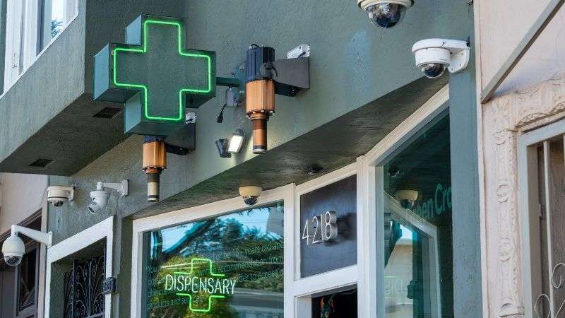dispensary, hemp-derived THC retailer