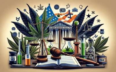 Hemp-Derived THC Regulation: An Ongoing Conundrum for Lawmakers