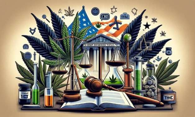 Hemp-Derived THC Regulation: An Ongoing Conundrum for Lawmakers