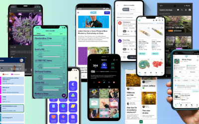 The Ultimate Roundup of Top Cannabis Apps: Grow, Sell, and Learn in the Weed World (2024 Update!)