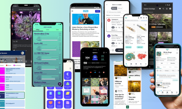 The Ultimate Roundup of Top Cannabis Apps: Grow, Sell, and Learn in the Weed World (2024 Update!)