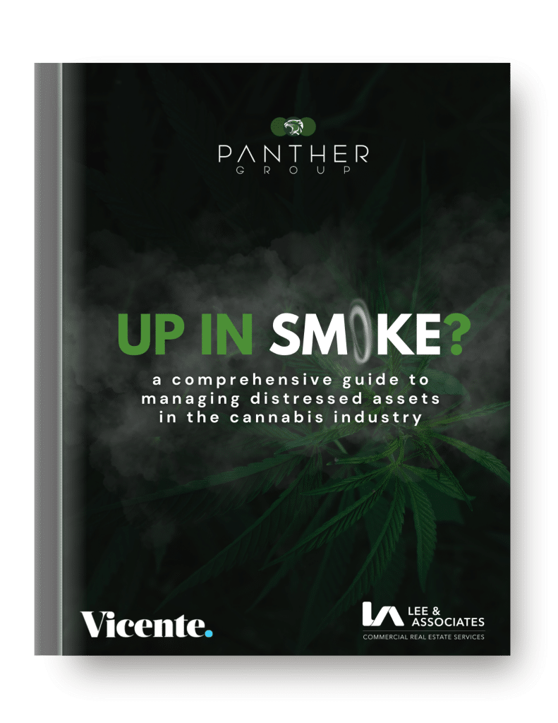 cannabis industry distressed assets, the panther group, mergers and acquisitions