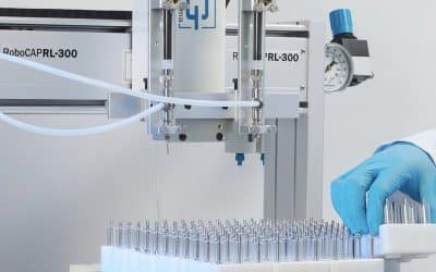 How ATG’s RoboCAP Vape Filling Machine is Changing the Market