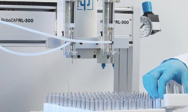 How ATG’s RoboCAP Vape Filling Machine is Changing the Market