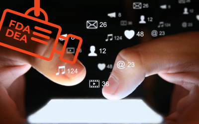 FDA and DEA Admit to Using Social Media Monitoring in Cannabis Rescheduling Research