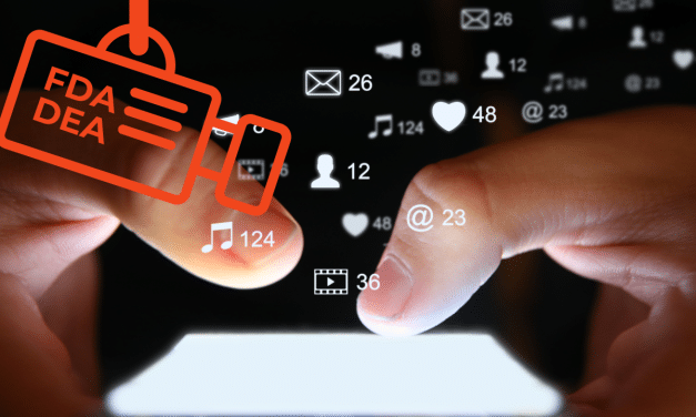 FDA and DEA Admit to Using Social Media Monitoring in Cannabis Rescheduling Research
