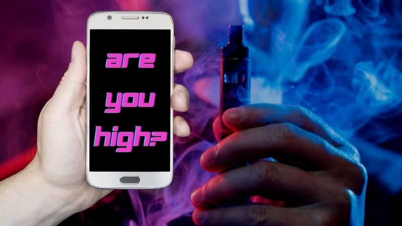 Cannabis impairment detection