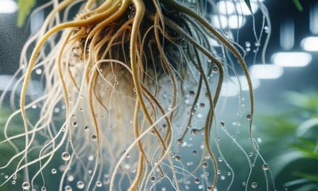 Aeroponics 101: The Fundamentals